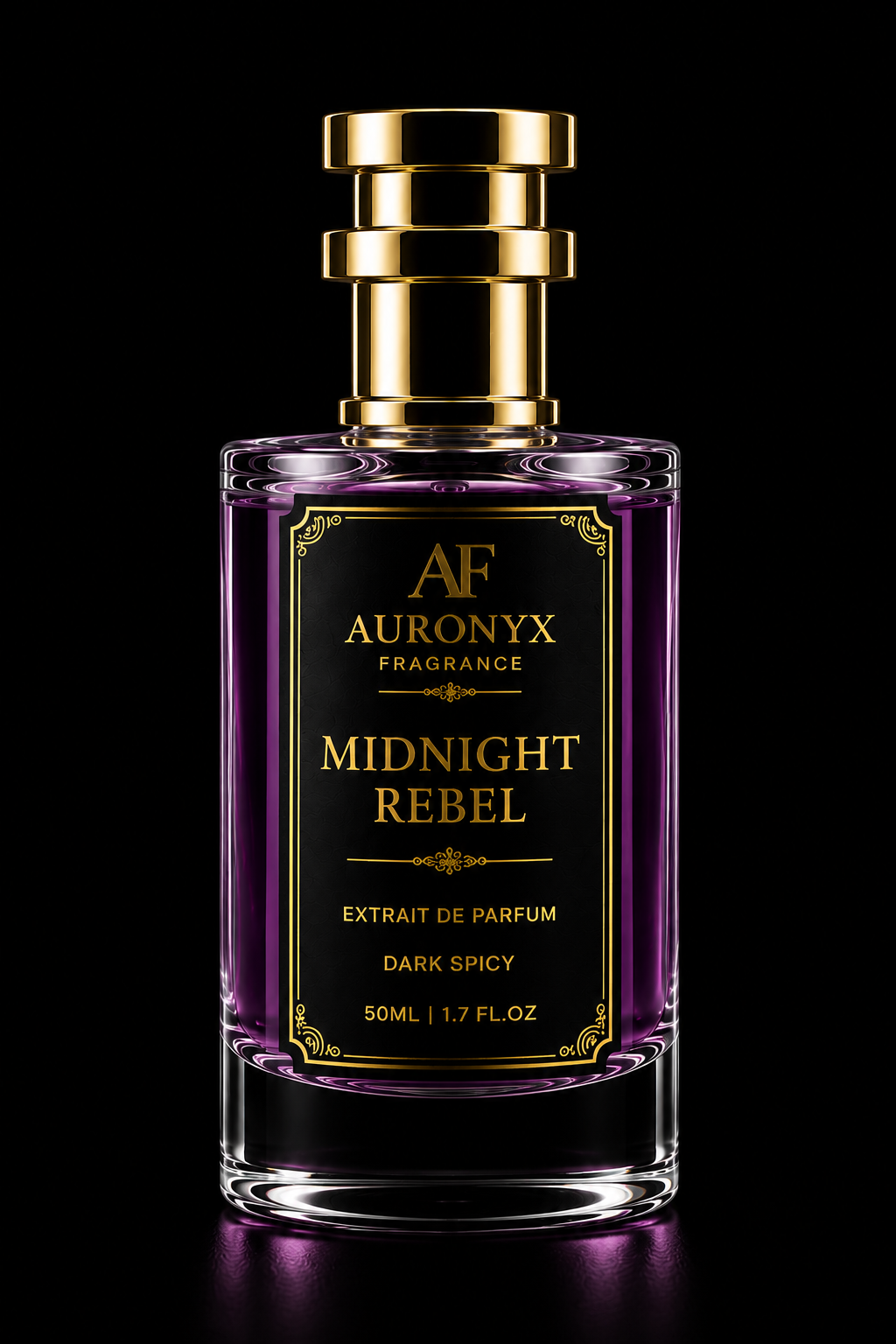 🌙 Midnight Rebel