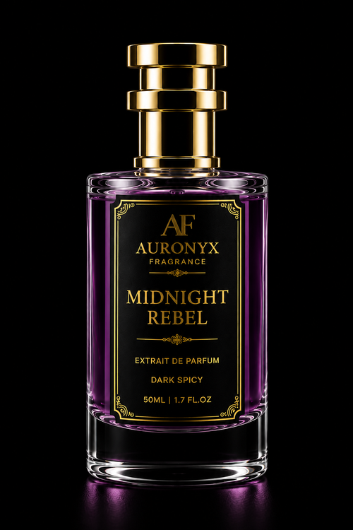 🌙 Midnight Rebel